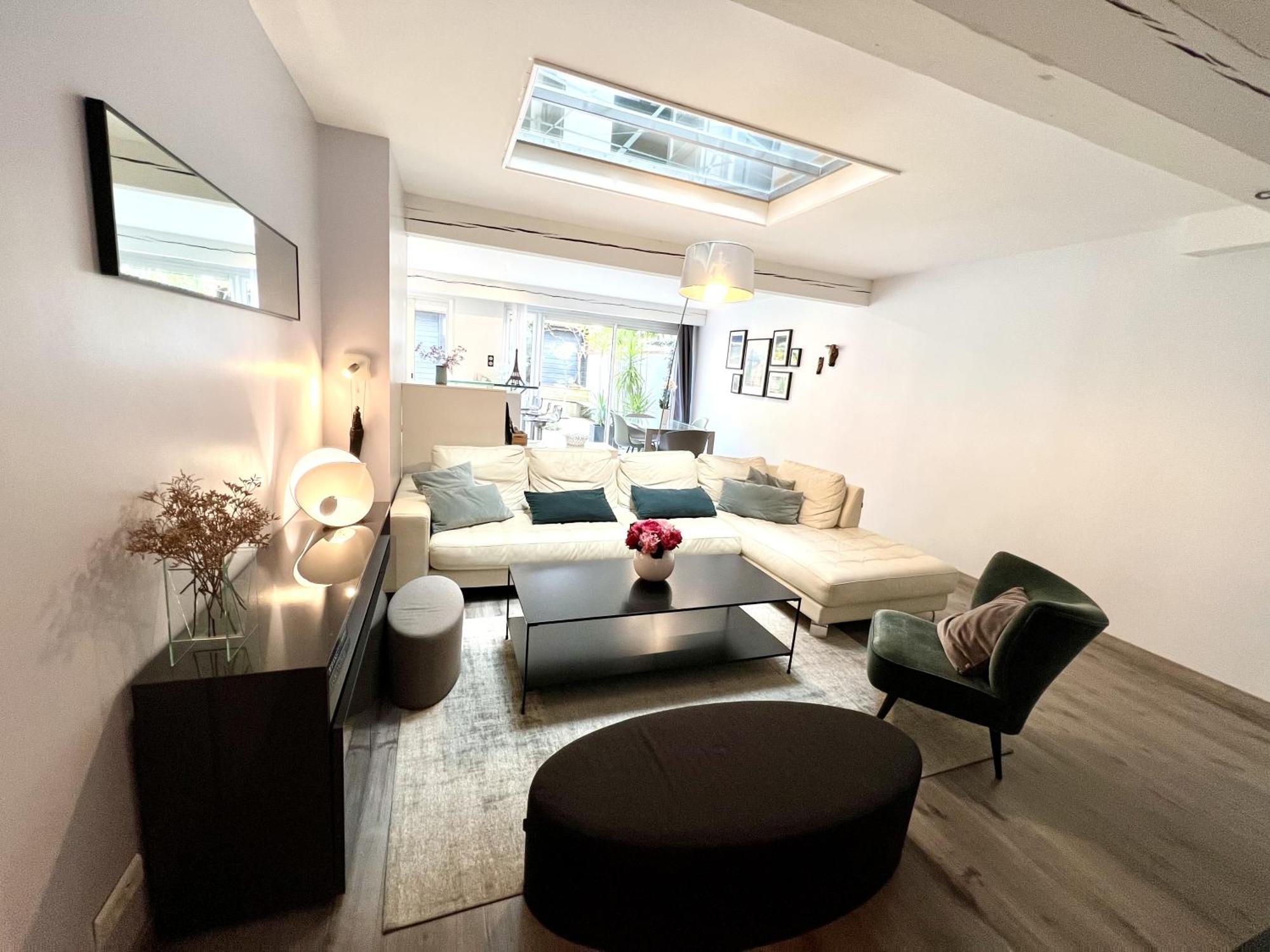 La Maison Jasmin - 8 Personnes - Parking Prive - Climatisation - Jardin Hébergement de vacances Toulouse