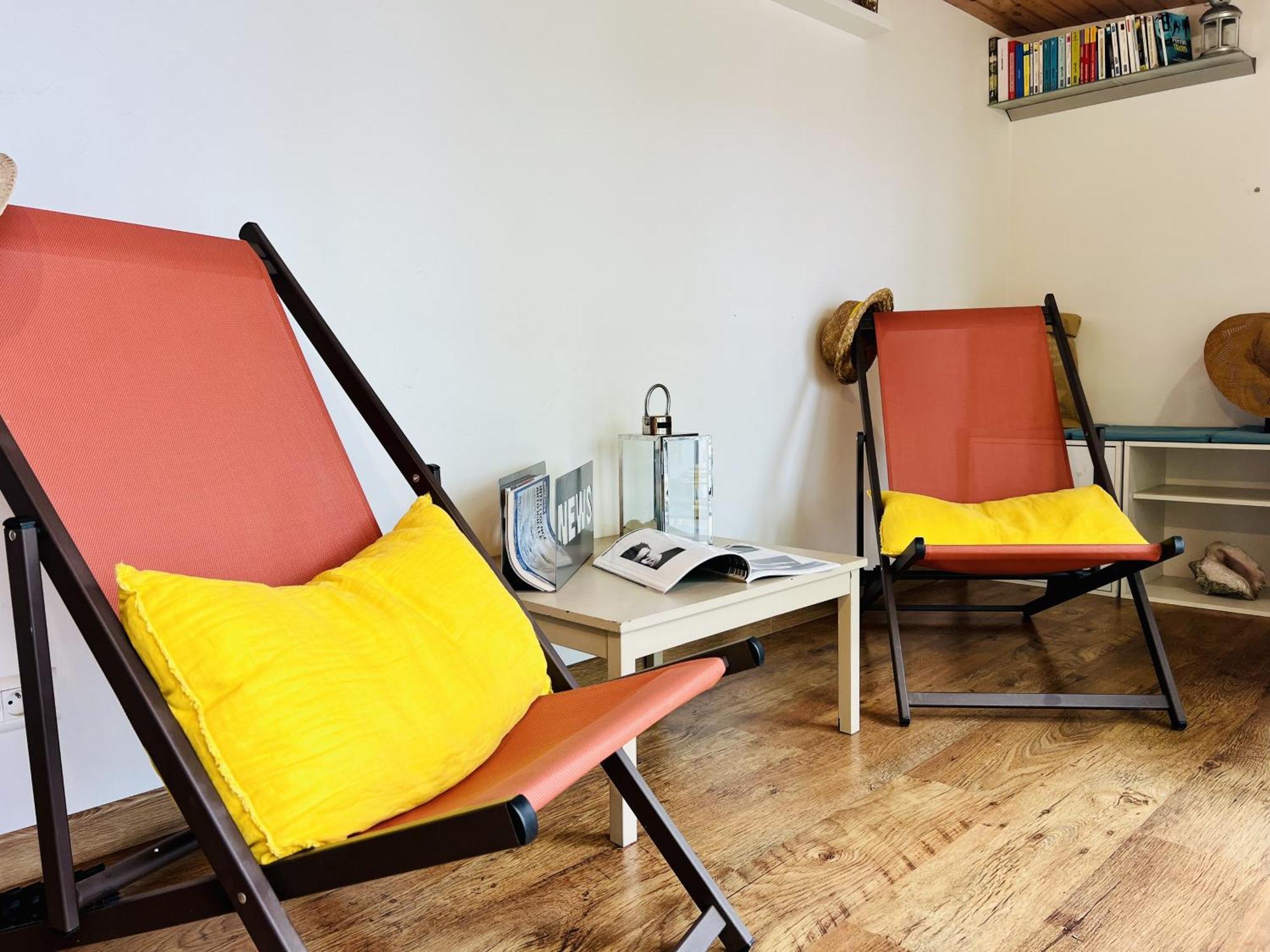 Hébergement de vacances La Maison Jasmin - 8 Personnes - Parking Prive - Climatisation - Jardin *